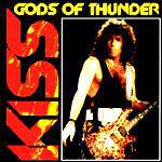 Kiss : Gods of Thunder